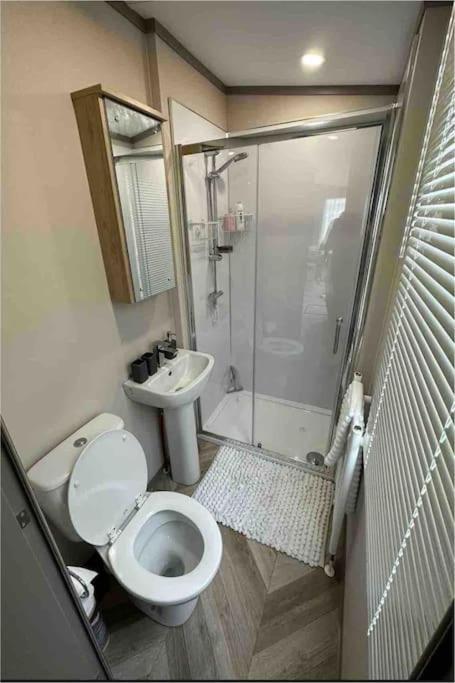 Brand New 6 Berth Holiday Home Селси Екстериор снимка